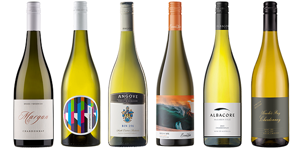 Chardonnay Six Chardonnay Six