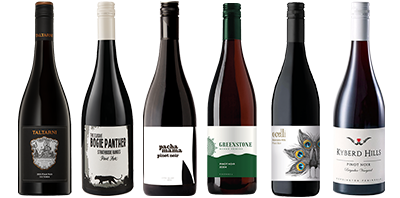 Pinot Noir Six Pinot Noir Six