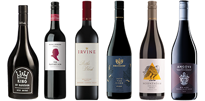 Gold-Medal Barossa Shiraz Six Pack Gold-Medal Barossa Shiraz Six Pack