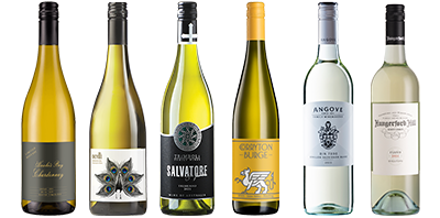 Gold-Medal Whites Six Pack