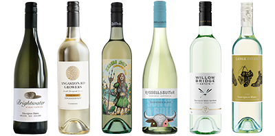 Sauvignon Blanc Six Pack