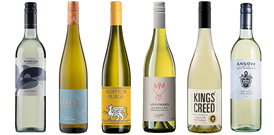Pinot Grigio & Gris Six Pack