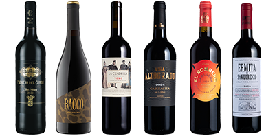 Spanish Reds Six Pack