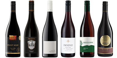 Pinot Noir Six Pack Pinot Noir Six Pack