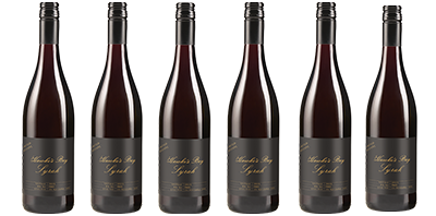 Limited Release Hawke's Bay Syrah Six Pack Limited Release Hawke's Bay Syrah Six Pack