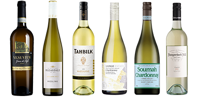 Fine Wine Whites Six Pack