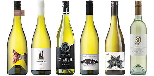 Whites Six Bottle STC VW Whites Six Bottle STC VW