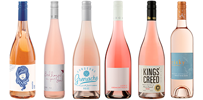 Aussie Rosé Six Pack Aussie Rosé Six Pack