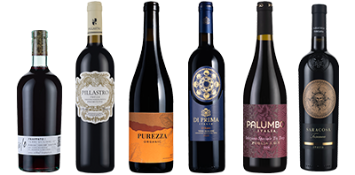 Italian Reds Six Pack Italian Reds Six Pack