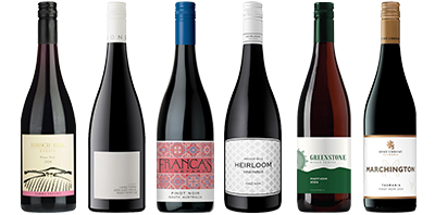 Pinot Noir Six Pack Pinot Noir Six Pack