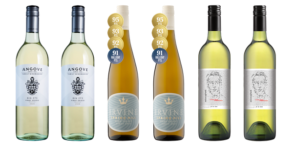 Luscious Pinot Grigio/Gris Six Pack Luscious Pinot Grigio/Gris Six Pack