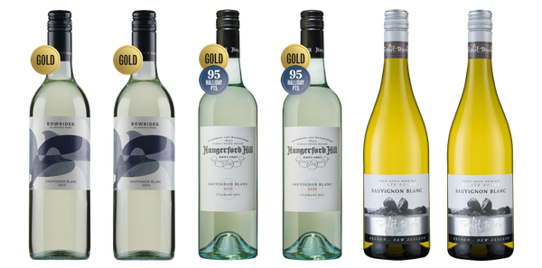 Pristine Sauvignon Blanc Six Pack