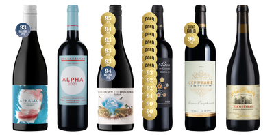 Fine Wine Reds Six Pack Fine Wine Reds Six Pack