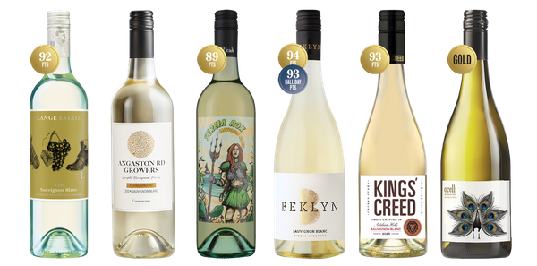 Sauvignon Blanc Six Pack Sauvignon Blanc Six Pack