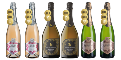Christmas Sparkling Six Pack Christmas Sparkling Six Pack