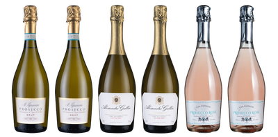 Italian Prosecco Six Pack Italian Prosecco Six Pack