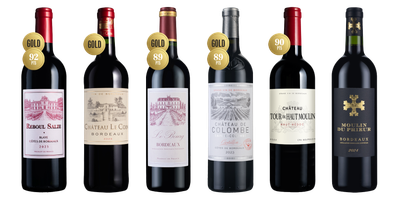 Fine Dining Bordeaux Six Pack