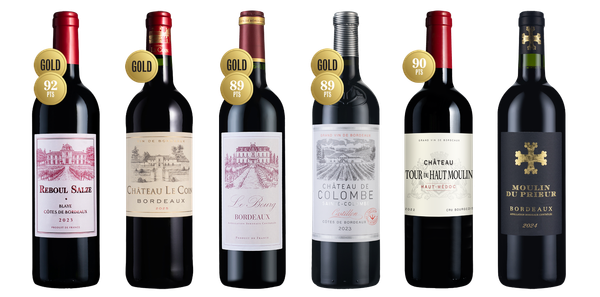 Fine Dining Bordeaux Six Pack Fine Dining Bordeaux Six Pack