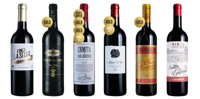 Mature Reds of Spain Six Pack