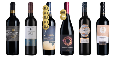 Portugal Black Reds Six Pack