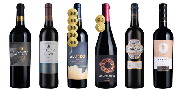 Portugal Black Reds Six Pack Portugal Black Reds Six Pack