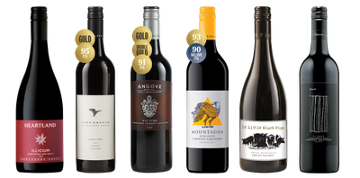 Christmas Cabernet Sauvignon Six Pack