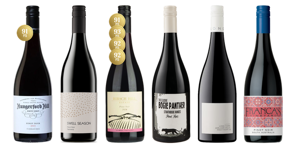 Pinot Noir Six Pack Pinot Noir Six Pack