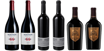 Secret South Australia Reds 6 pack