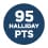 95 , James Halliday Wine Companion, 2020