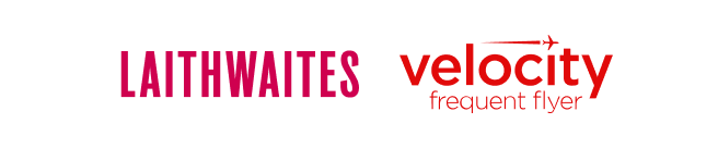 Laithwaites Velocity Logo