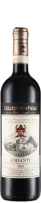 Collezione di Paolo Chianti 2021
