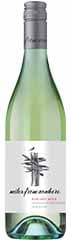Miles From Nowhere Sauvignon Blanc Semillon 2020