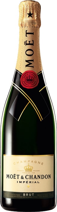 Champagne Moët & Chandon Brut Impérial NV