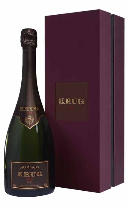 Champagne Krug Vintage Brut (in gift box) 2006
