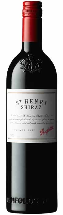 Penfolds St. Henri Shiraz 2017