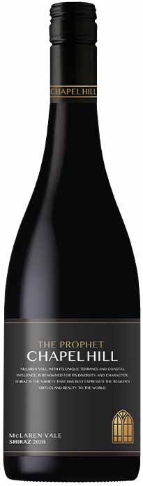 Chapel Hill The Prophet McLaren Vale Shiraz 2020