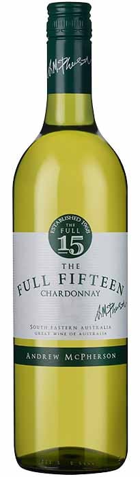 McPherson's The Full Fifteen Chardonnay 2022