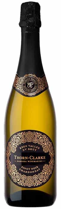 Thorn Clarke Eden Valley Sparkling Pinot Noir Chardonnay NV