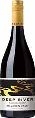 Deep River Black Label Reserve McLaren Vale Shiraz 2019
