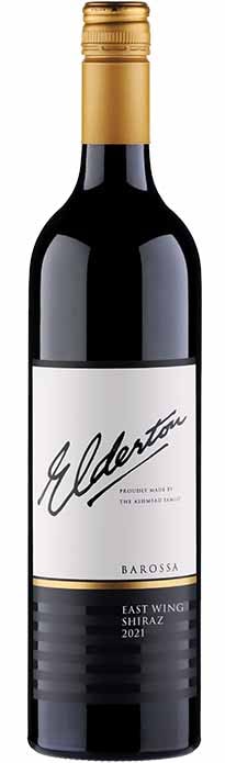 Elderton East Wing Barossa Shiraz 2021