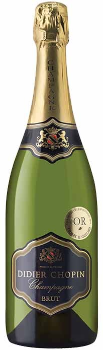 Didier Chopin Brut Champagne NV