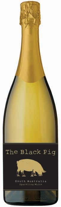 The Black Pig Sparkling NV