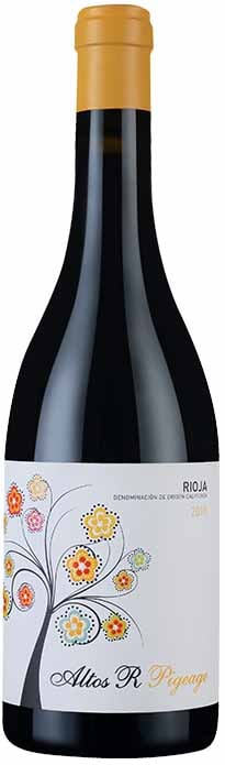 Altos R Pigeage Tempranillo Rioja 2018