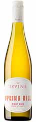 Irvine Springhill Eden Valley Pinot Gris 2021