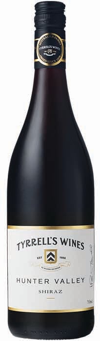 Tyrrell's Hunter Valley Shiraz 2019