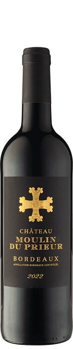 Château Moulin du Prieur 2022