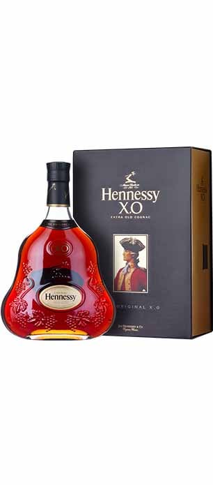 Hennessy X.O (70cl in gift box) 