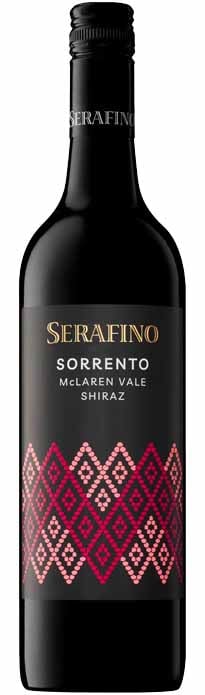 Serafino Sorrento McLaren Vale Shiraz 2020