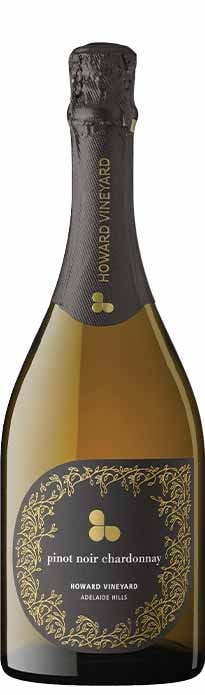 Howard Vineyard Adelaide Hills Sparkling Pinot Noir Chardonnay 2023