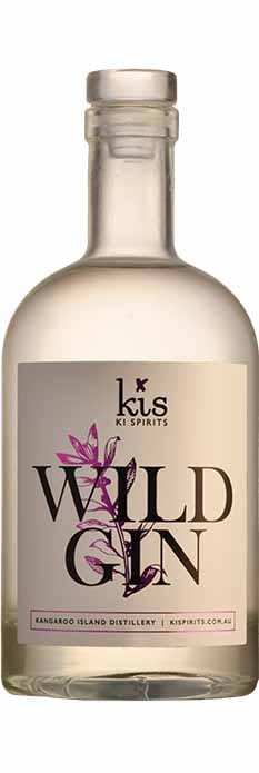 Kangaroo Island Spirits Wild Gin NV